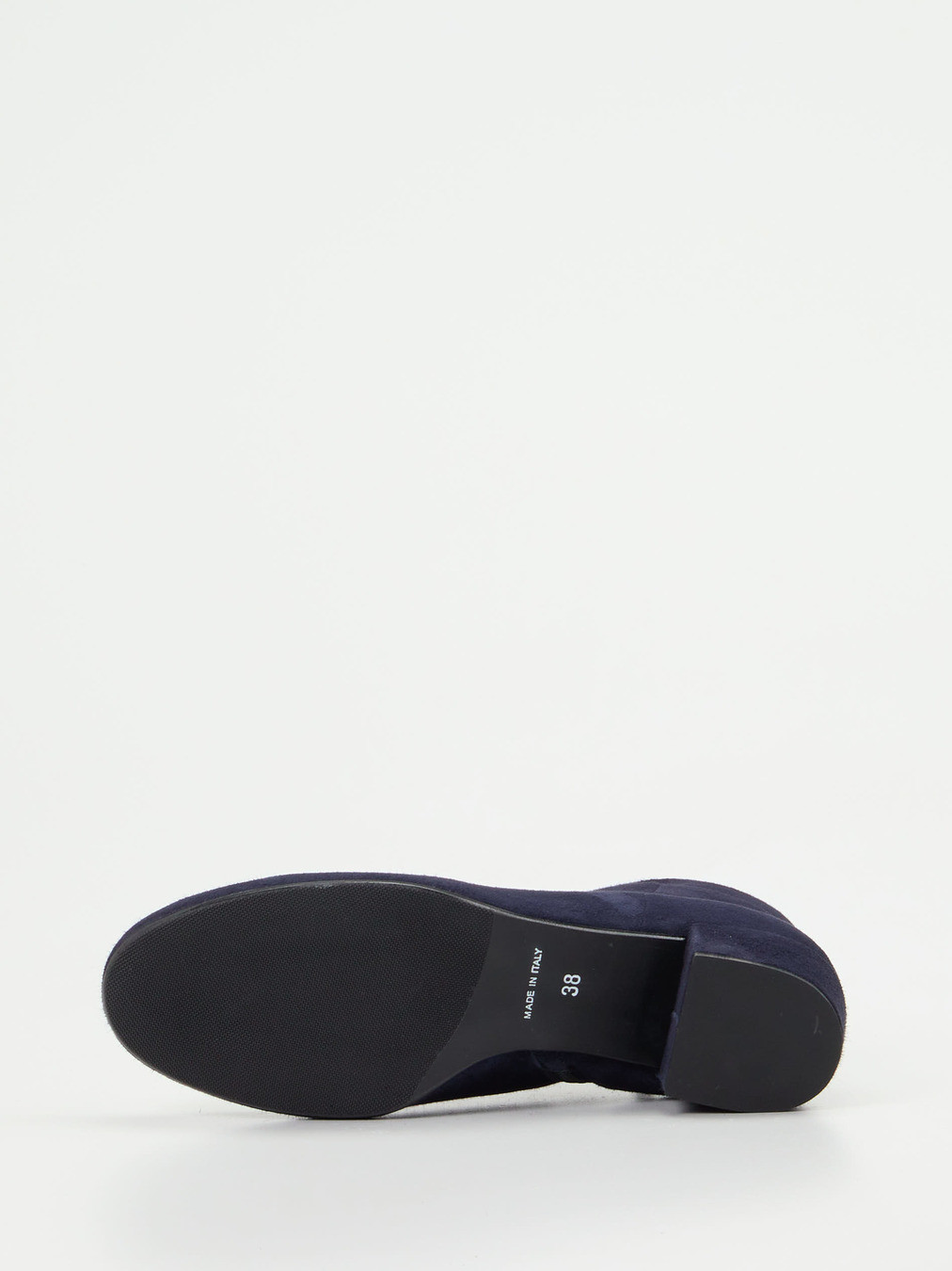 Stiefelette blau 1715109002605