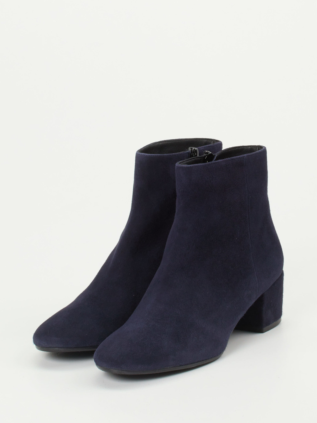 Stiefelette blau 1715109002602