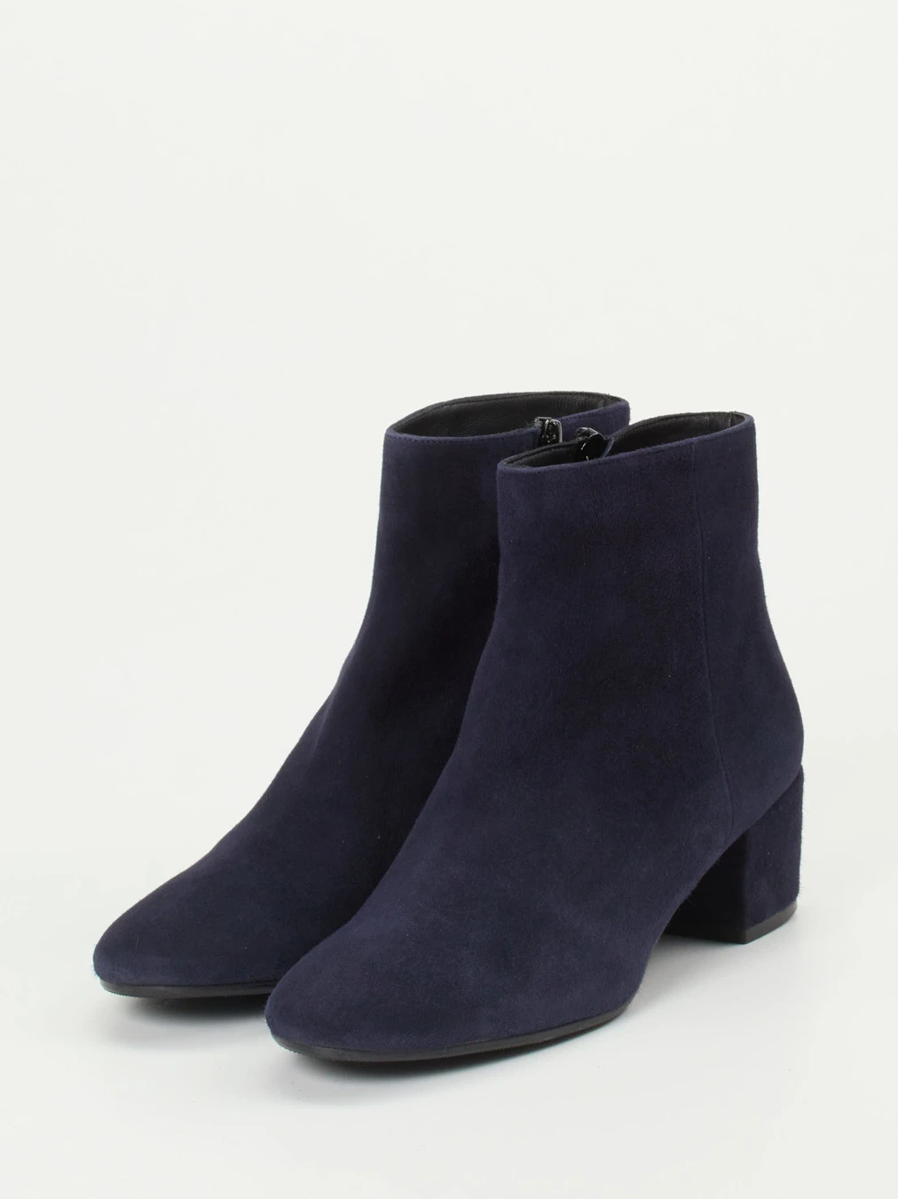 Stiefelette blau 1715109002602