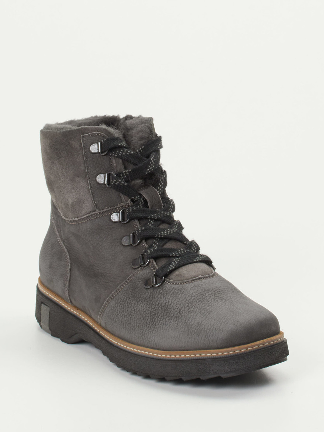 Stiefelette grau 2851429001606