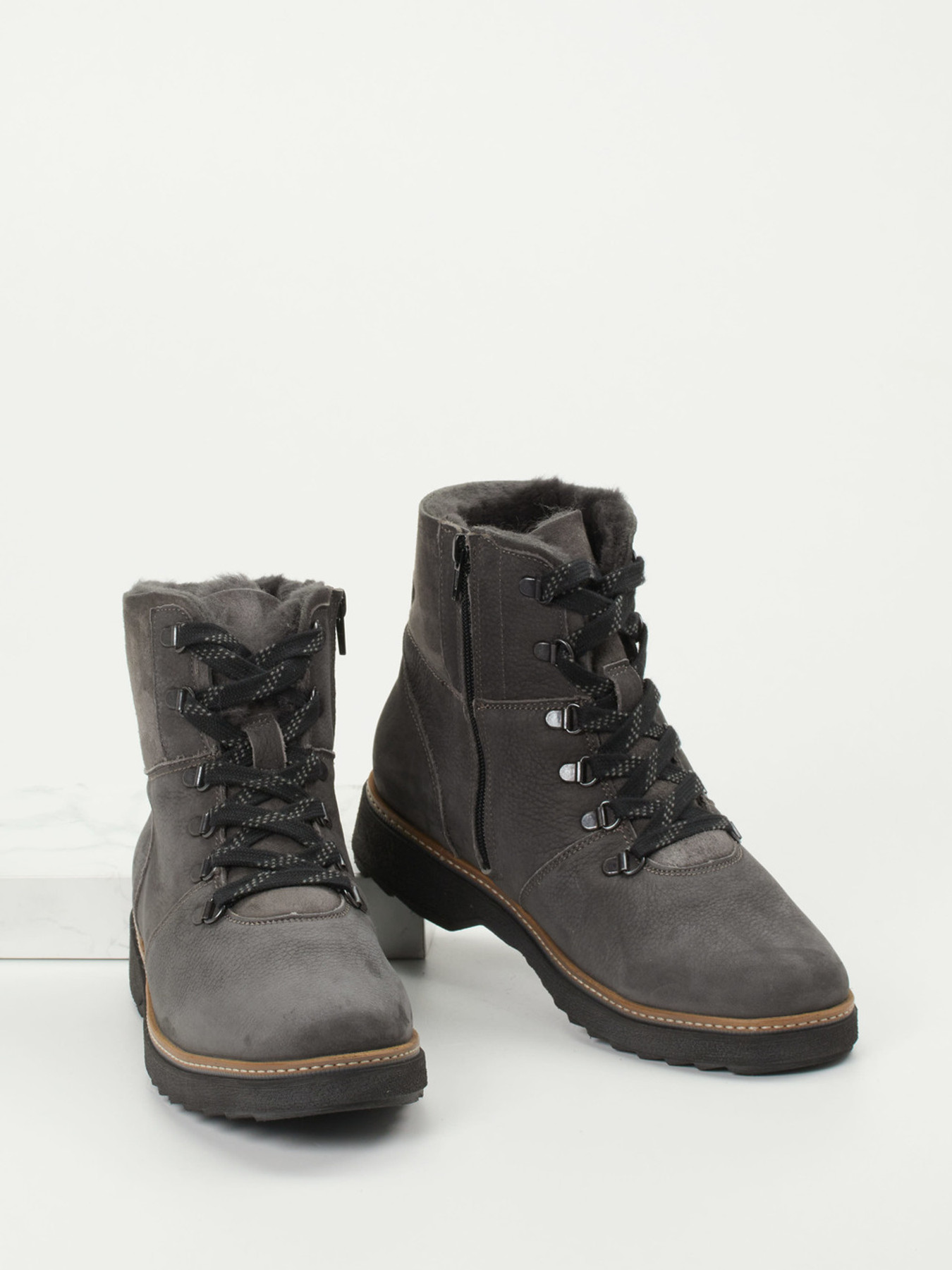 Stiefelette grau 2851429001604