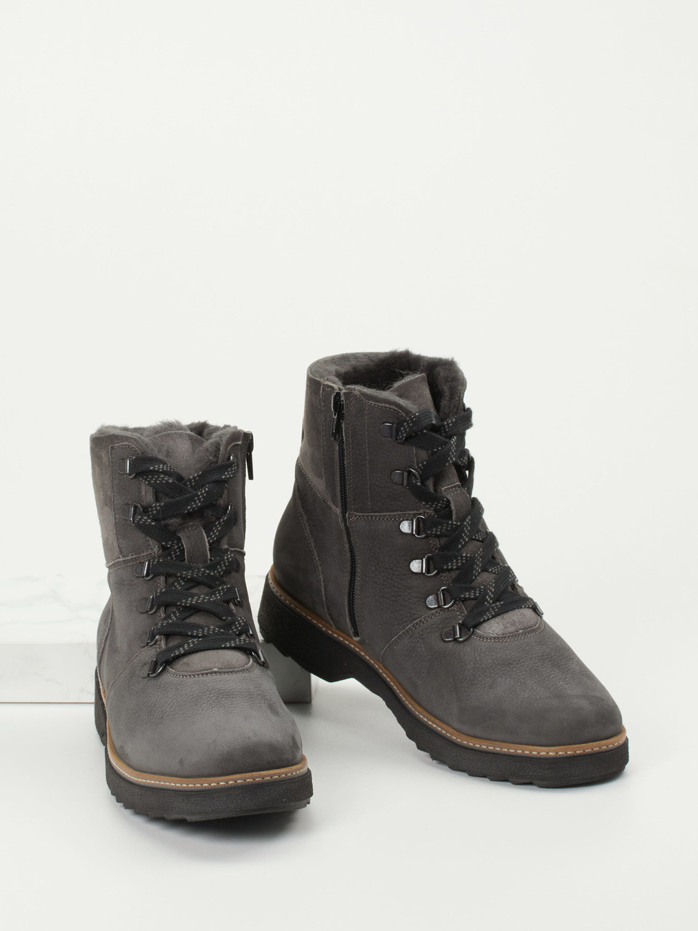 Stiefelette grau 2851429001604