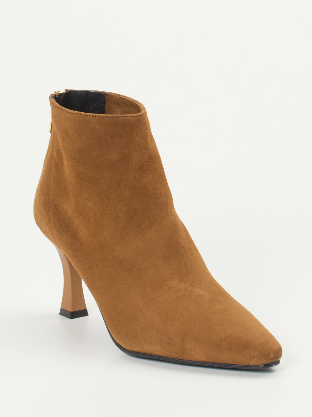 Stiefelette braun 1719229002606