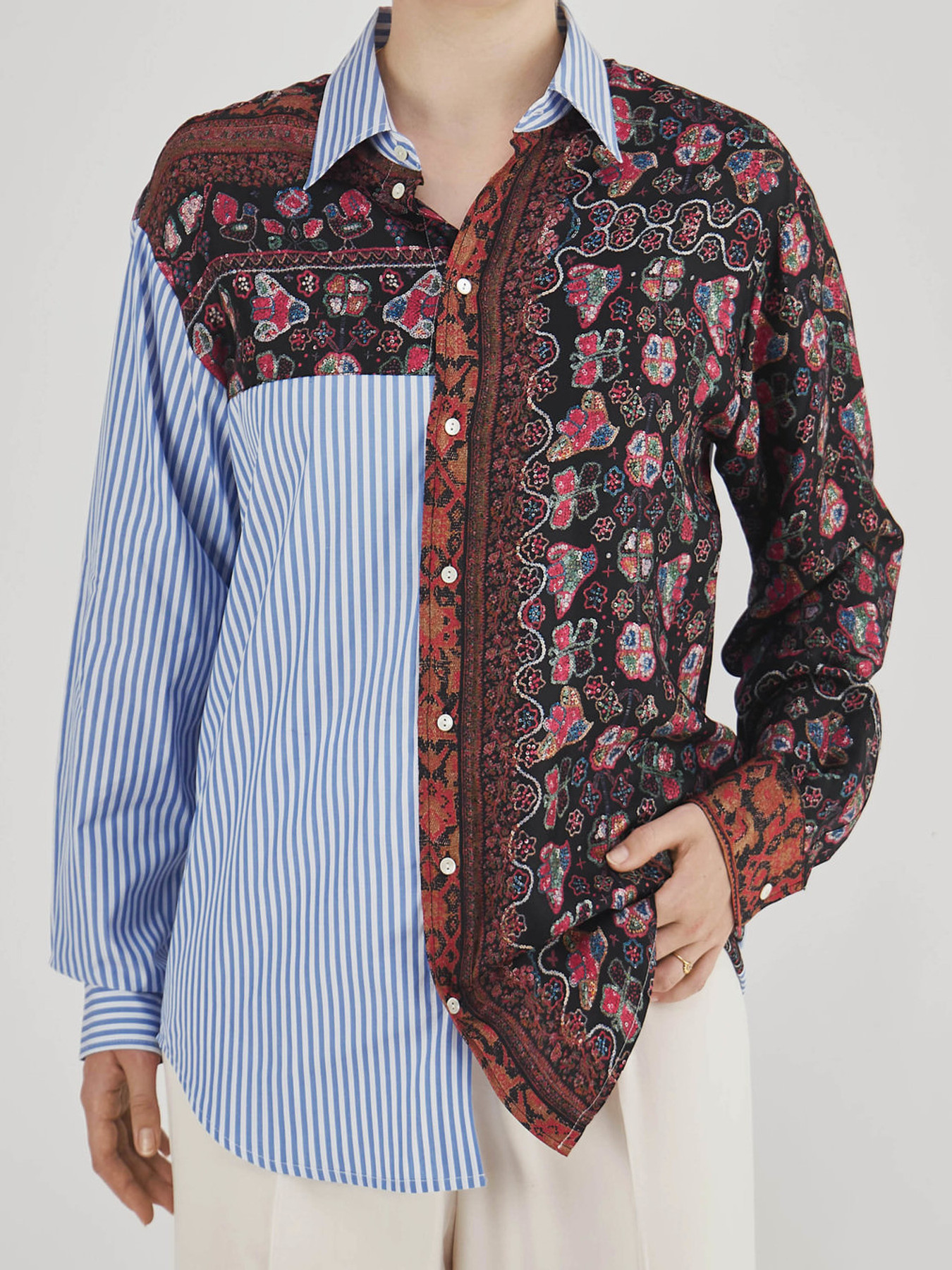 Bluse multi 9346991000306