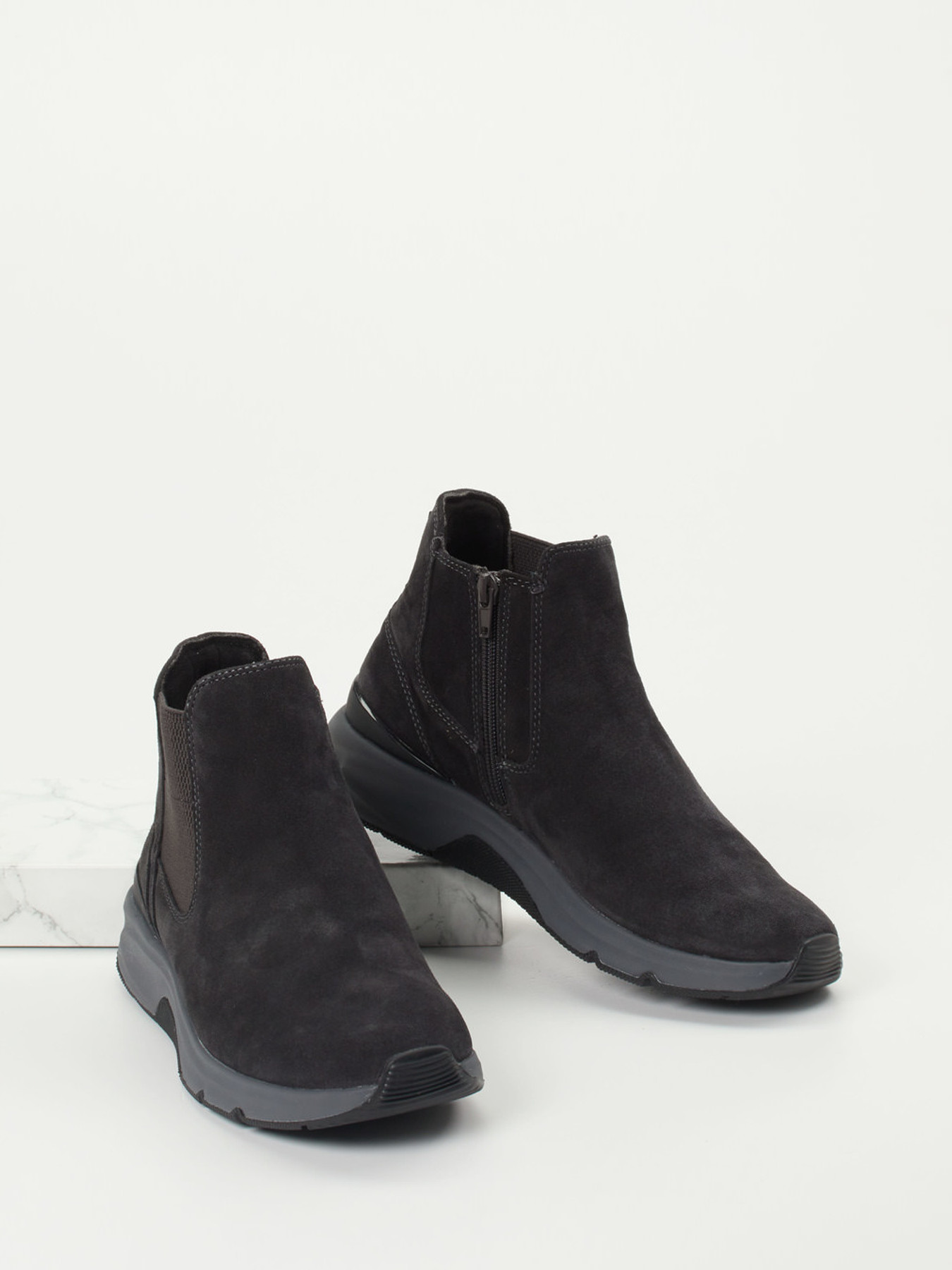 Stiefelette grau 2756409001604