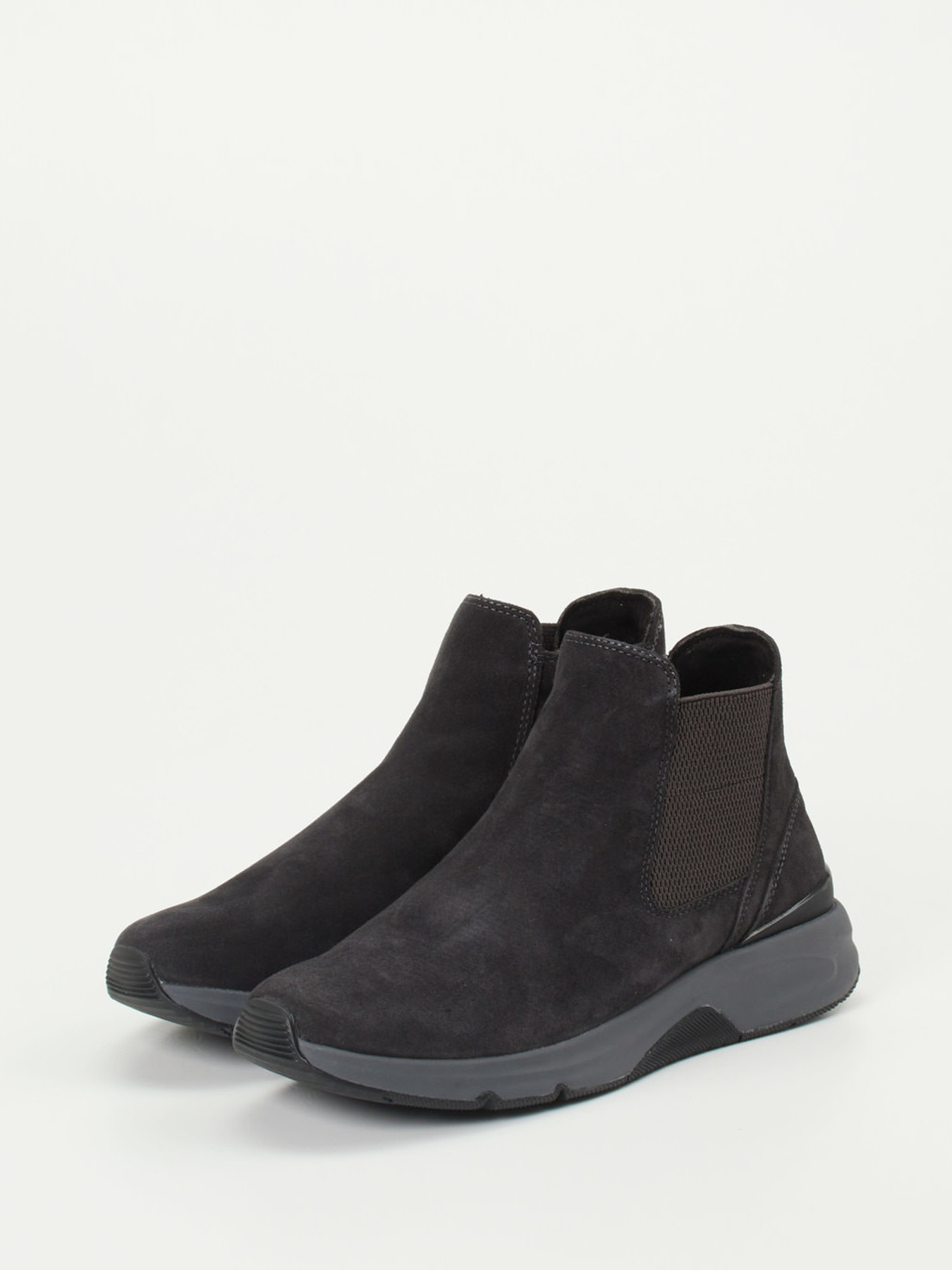 Stiefelette grau 2756409001602