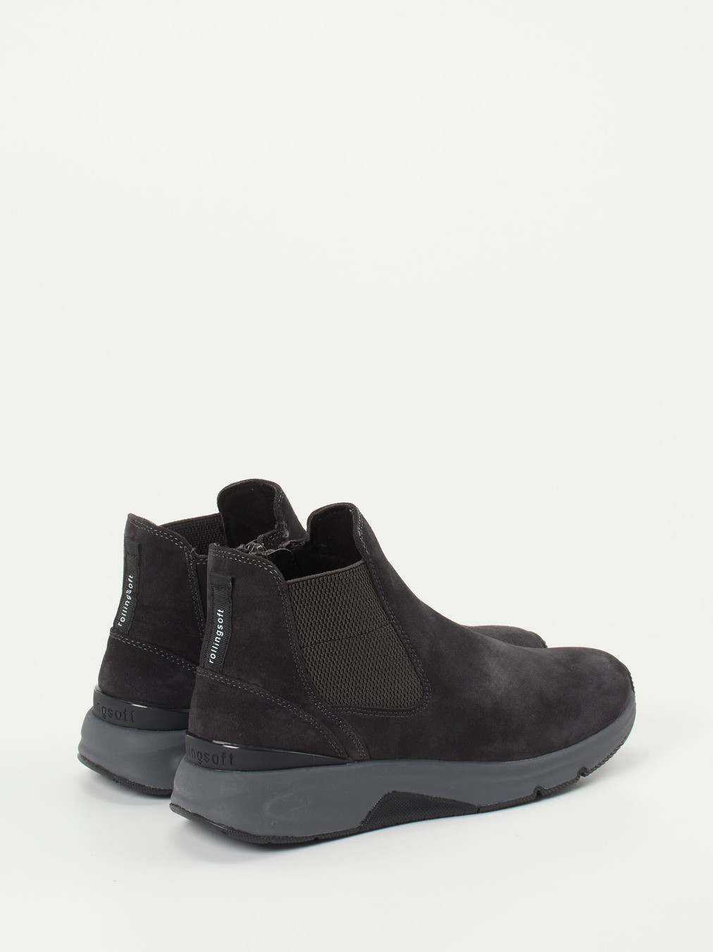 Stiefelette grau 2756409001603