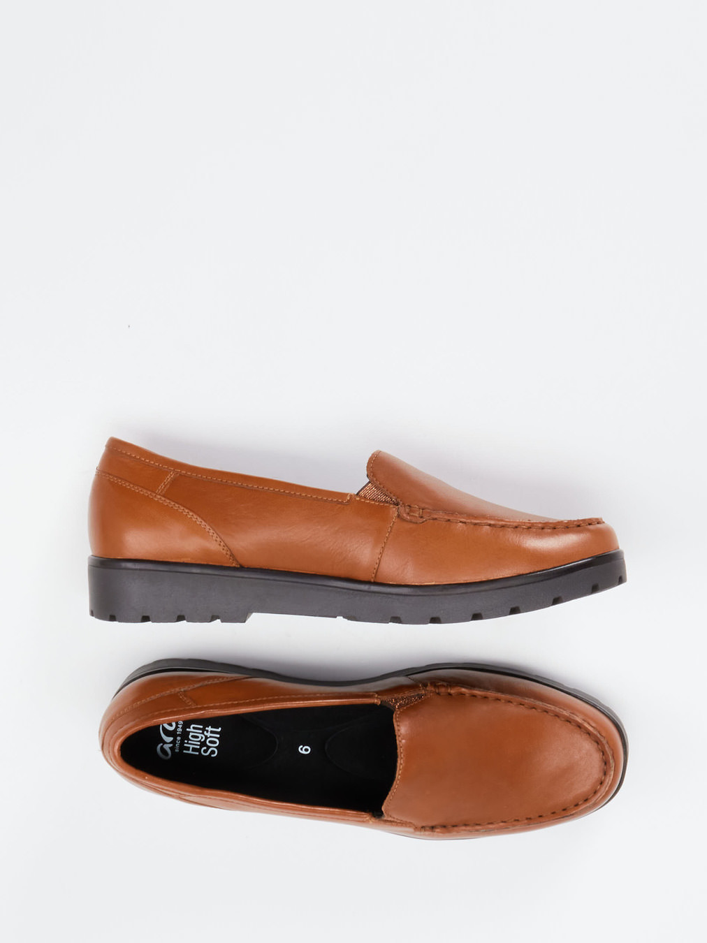 Slipper braun 2561289001504