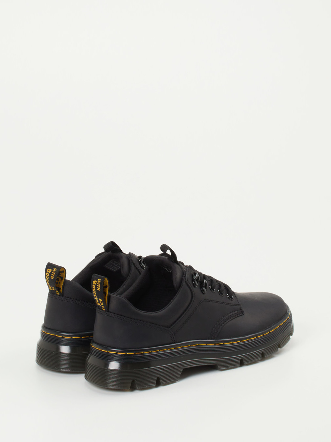 Schnürschuh schwarz 4610009118403