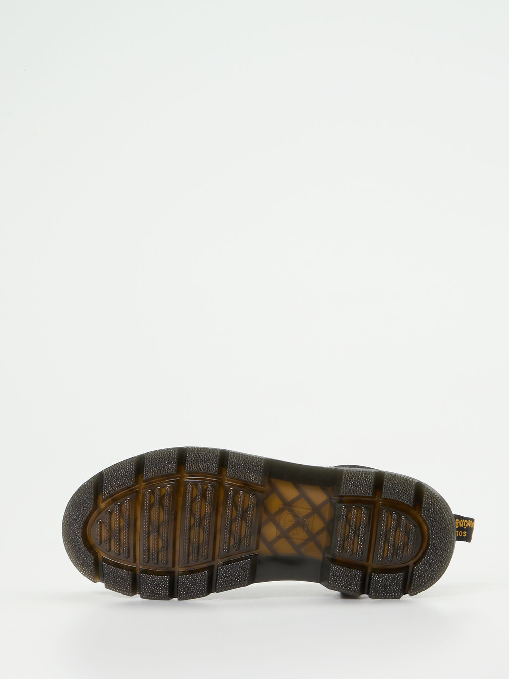 Schnürschuh Reeder Leather schwarz 4610009118405