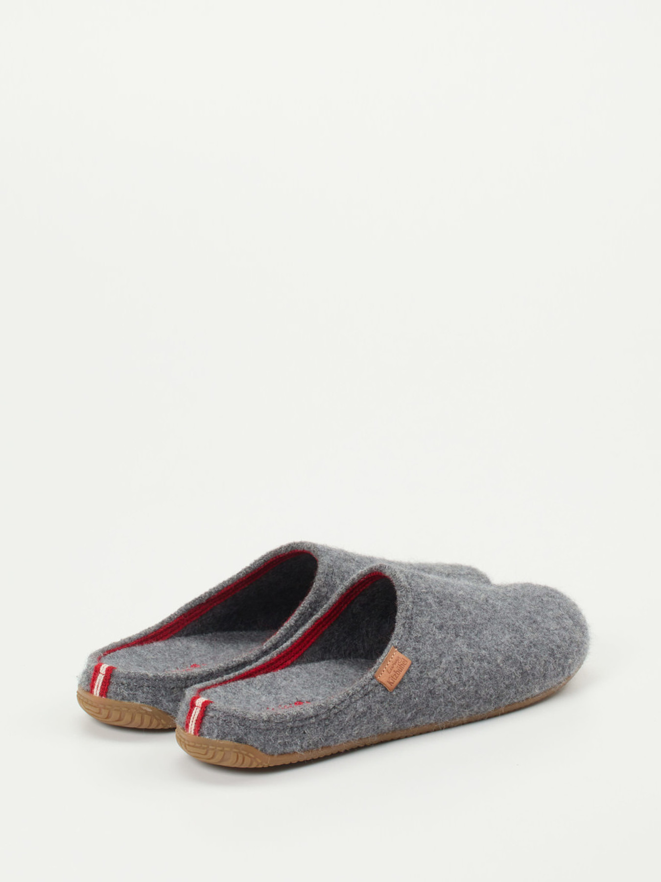 Pantolette grau 7463459001502