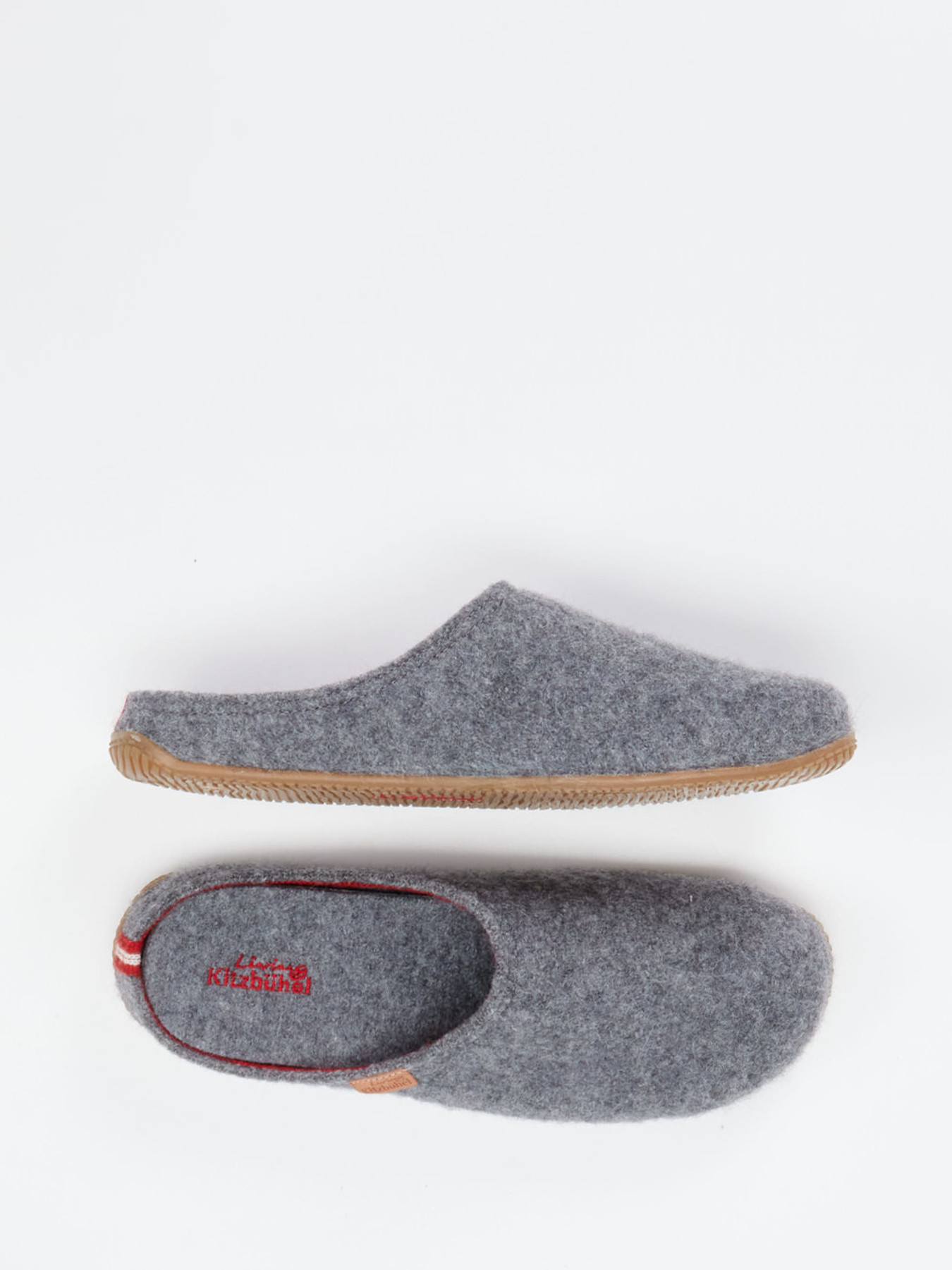 Pantolette grau 7463459001504