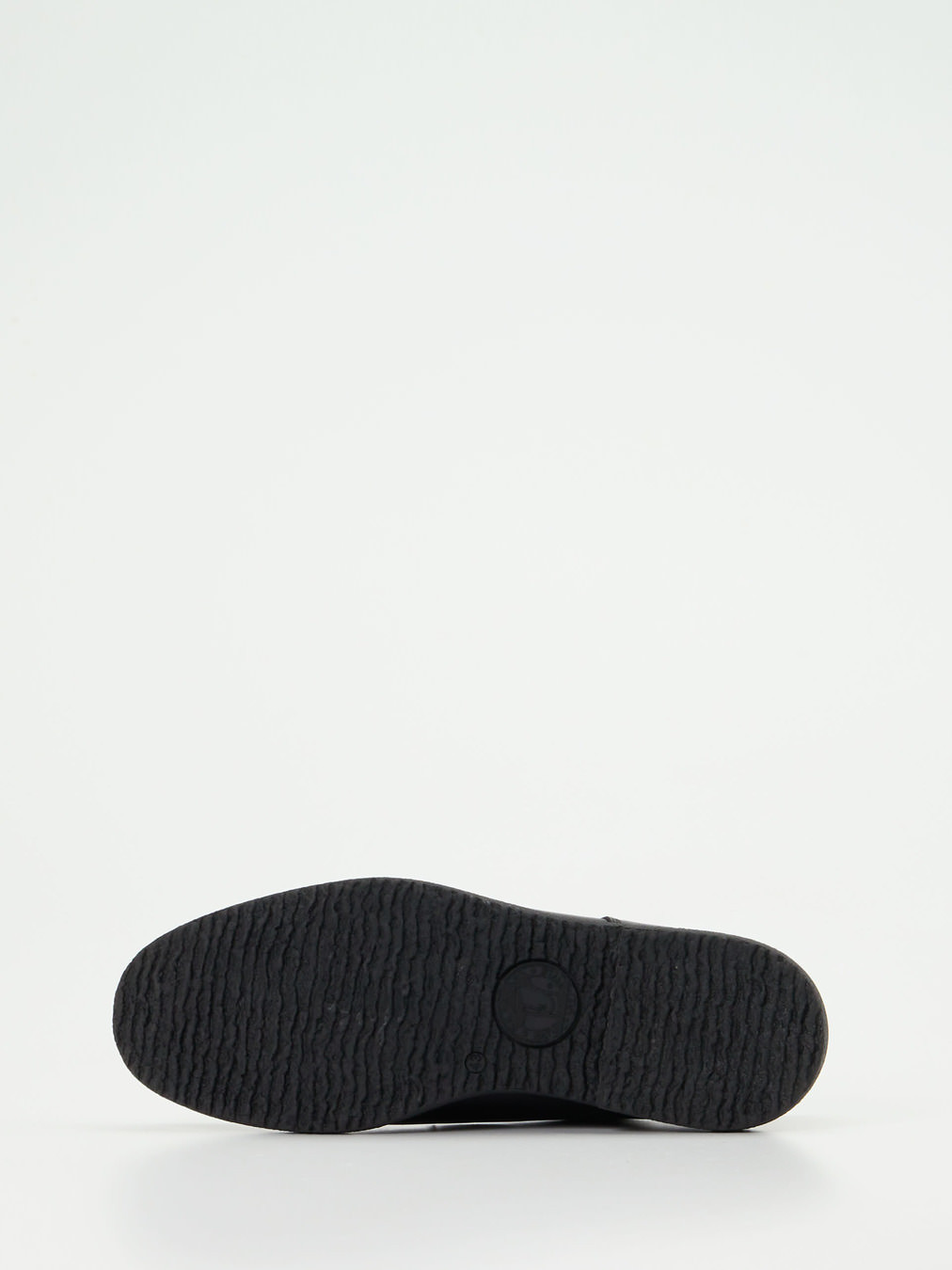 Schnürschuh schwarz 4610009118905