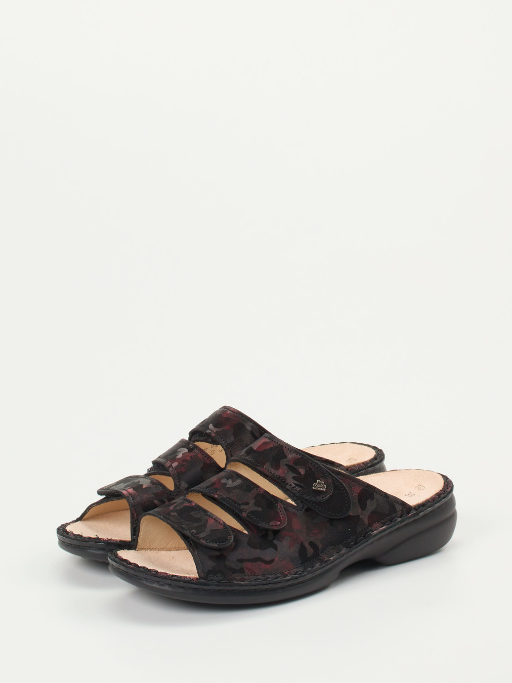 Pantolette rot 2151505000103