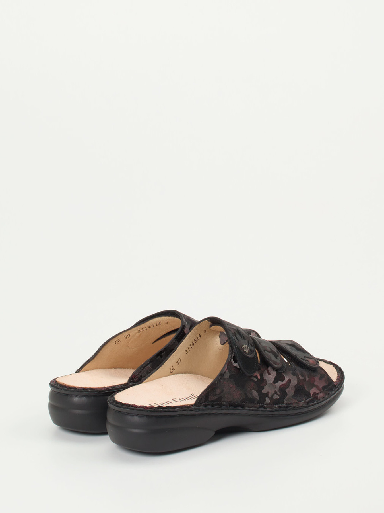 Pantolette rot 2151505000102