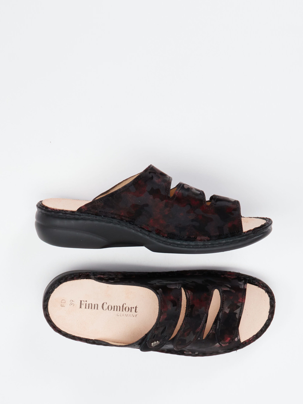 Pantolette rot 2151505000104