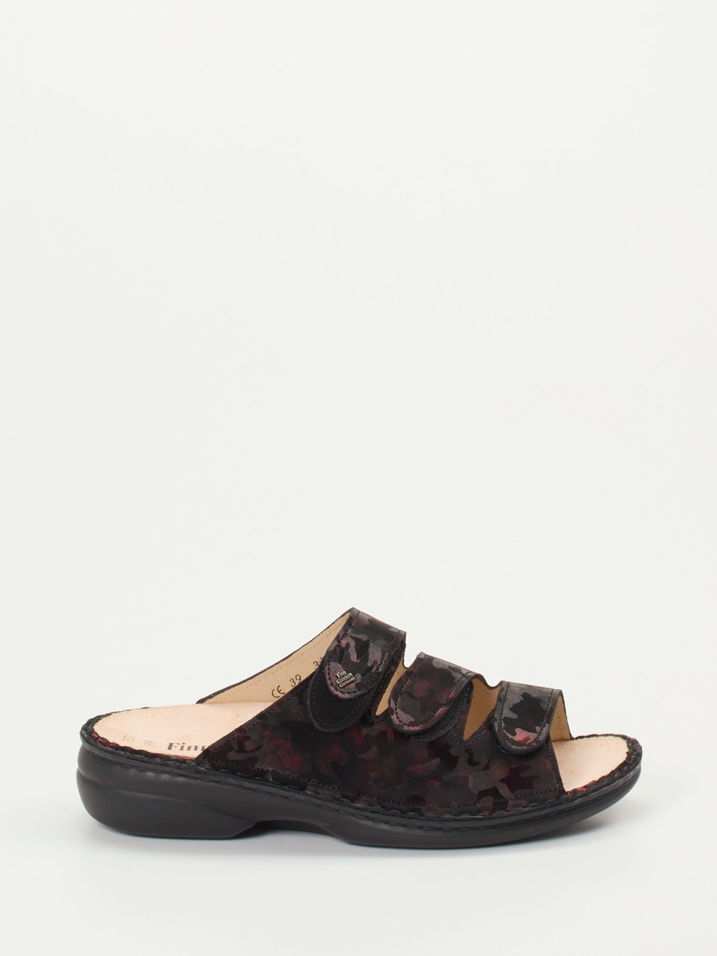 Pantolette rot 2151505000101