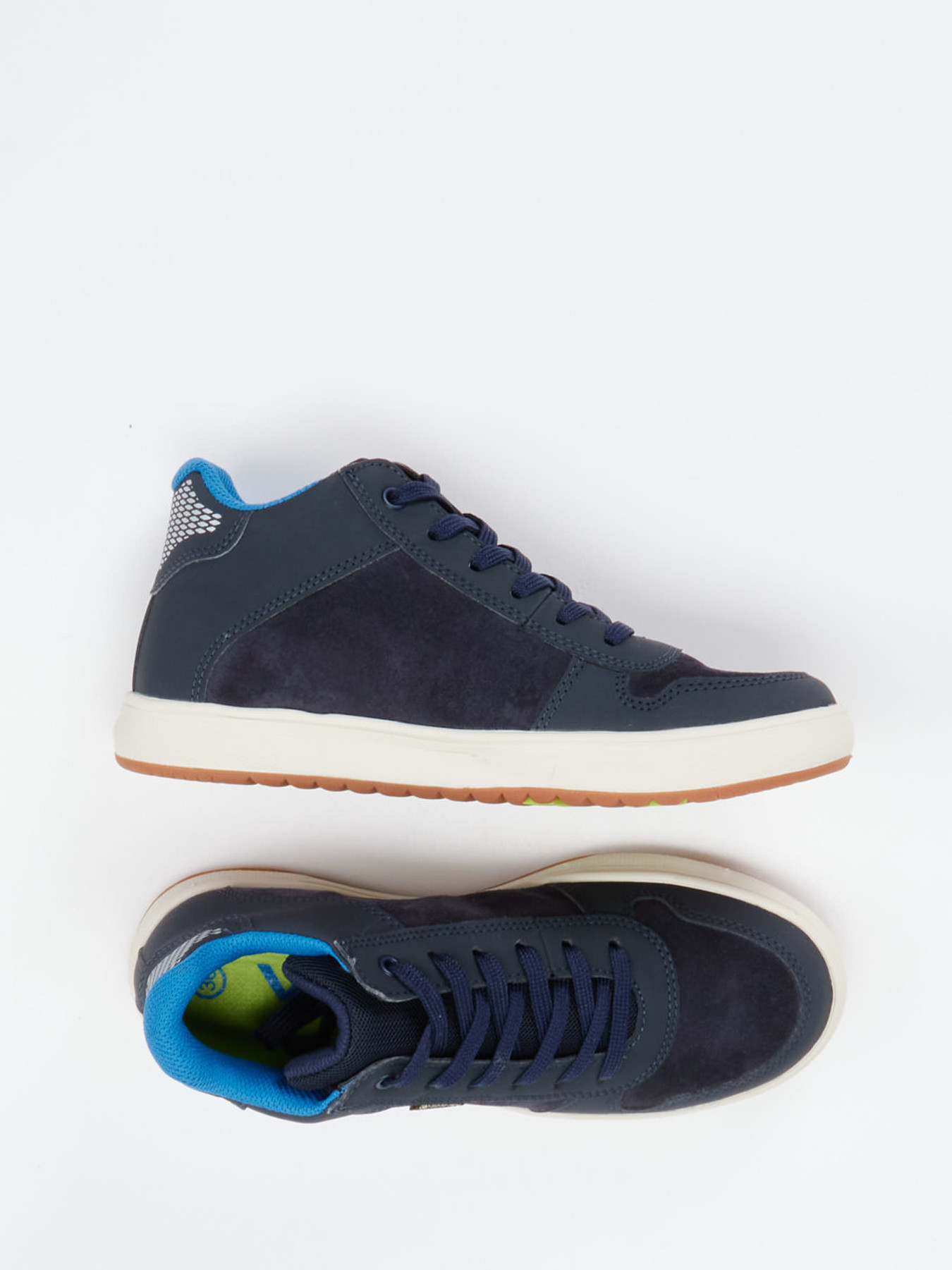 Schnürboots blau 6700109020104