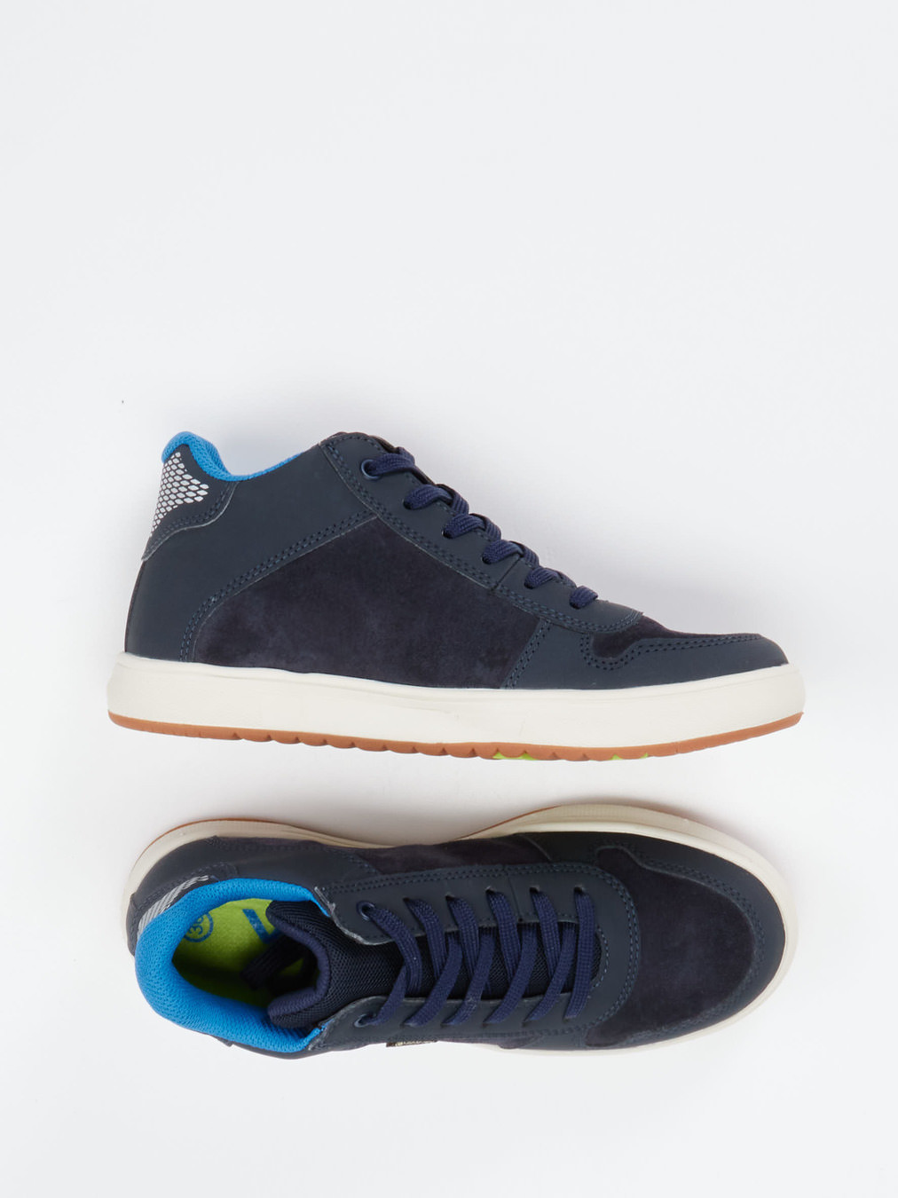 Schnürboots blau 6700109020104