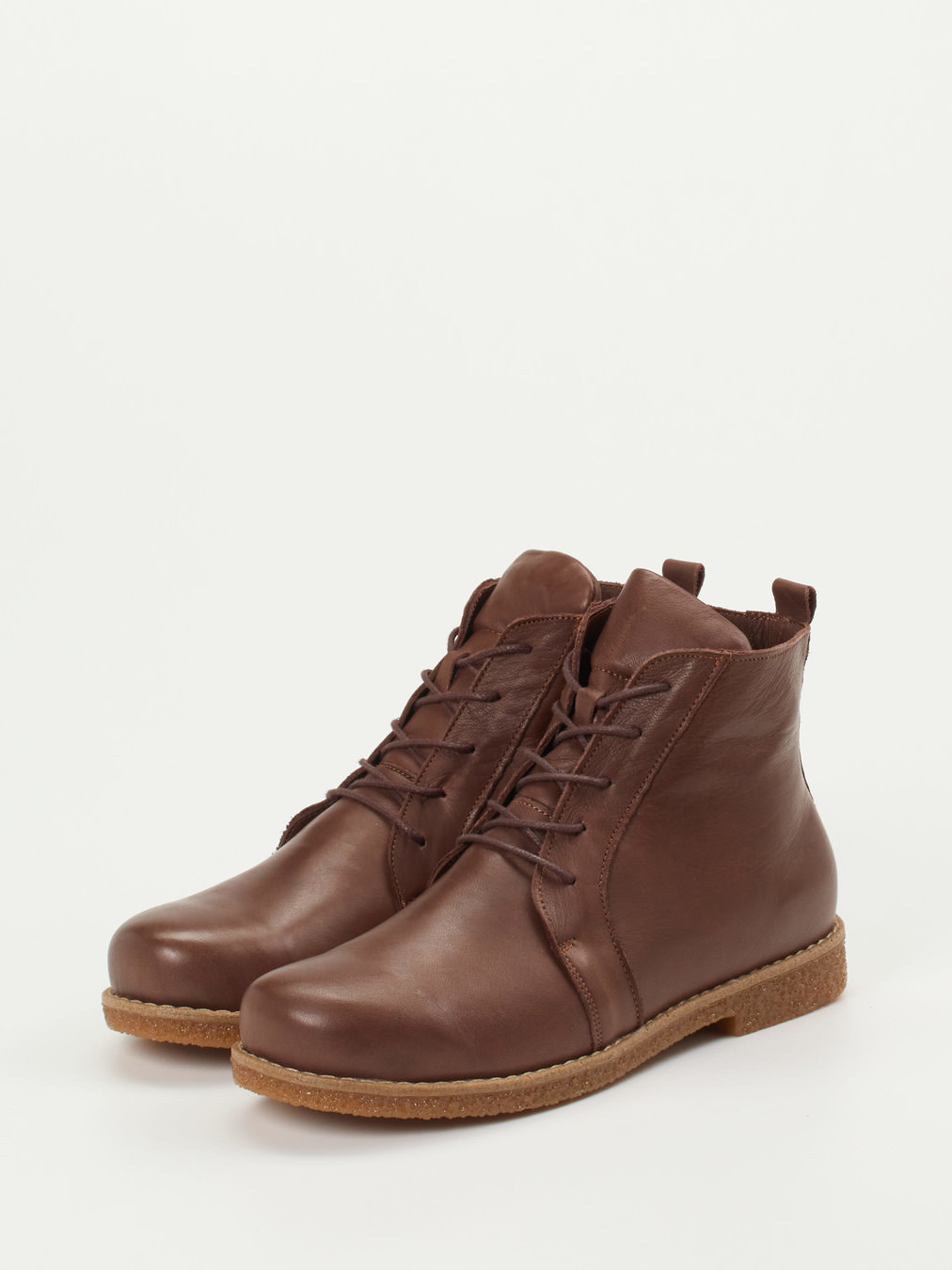 Schnürstiefelette braun 2751209003602