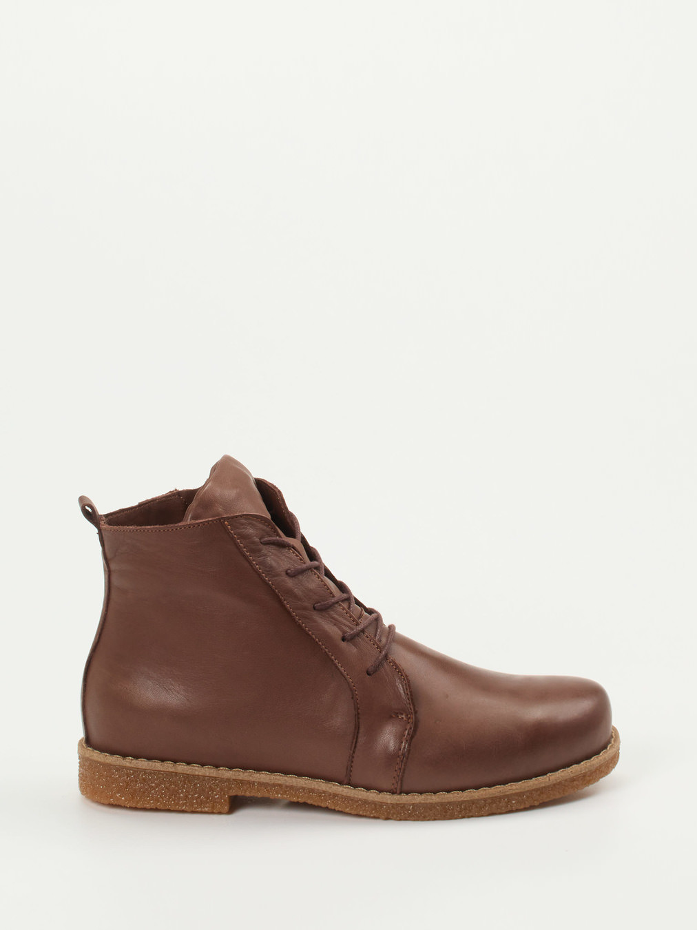 Schnürstiefelette braun 2751209003601