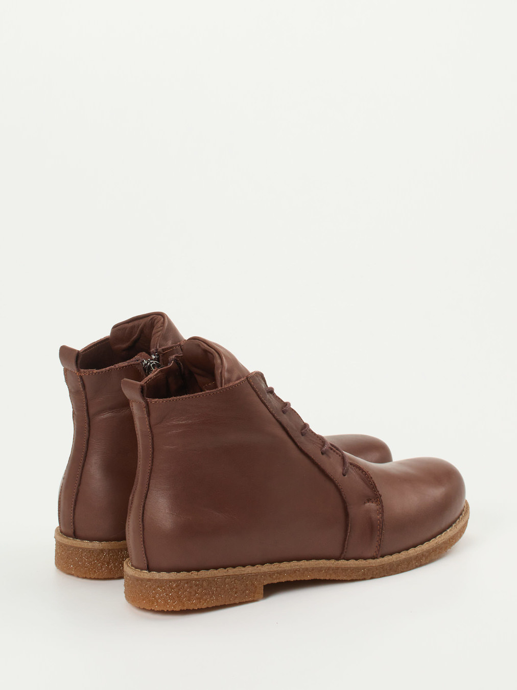 Schnürstiefelette braun 2751209003603