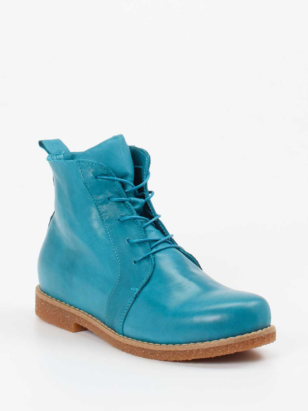 Schnürstiefelette blau 2751169000206