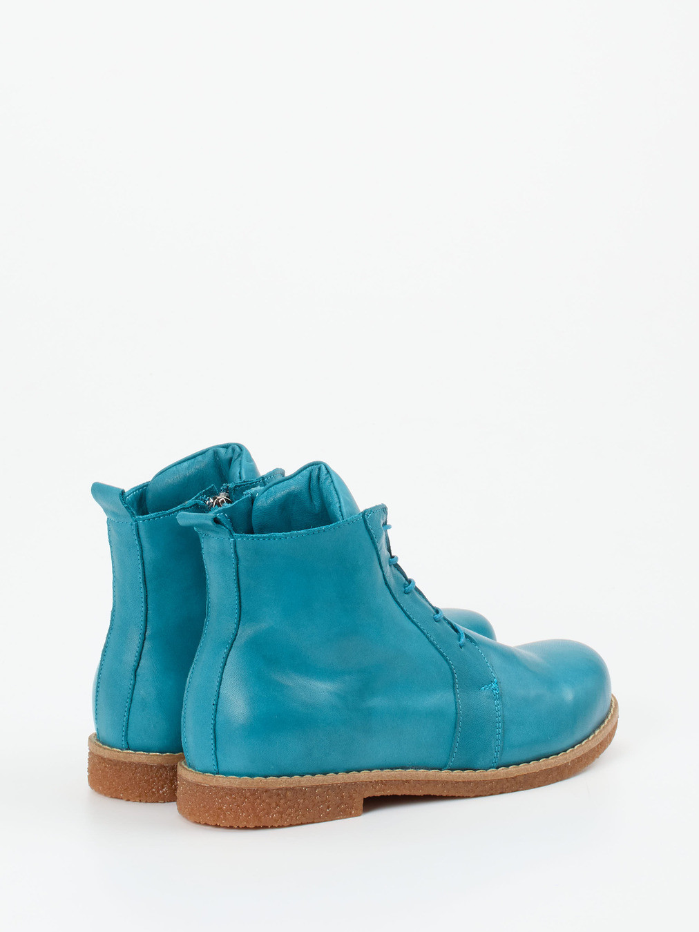 Schnürstiefelette blau 2751169000203
