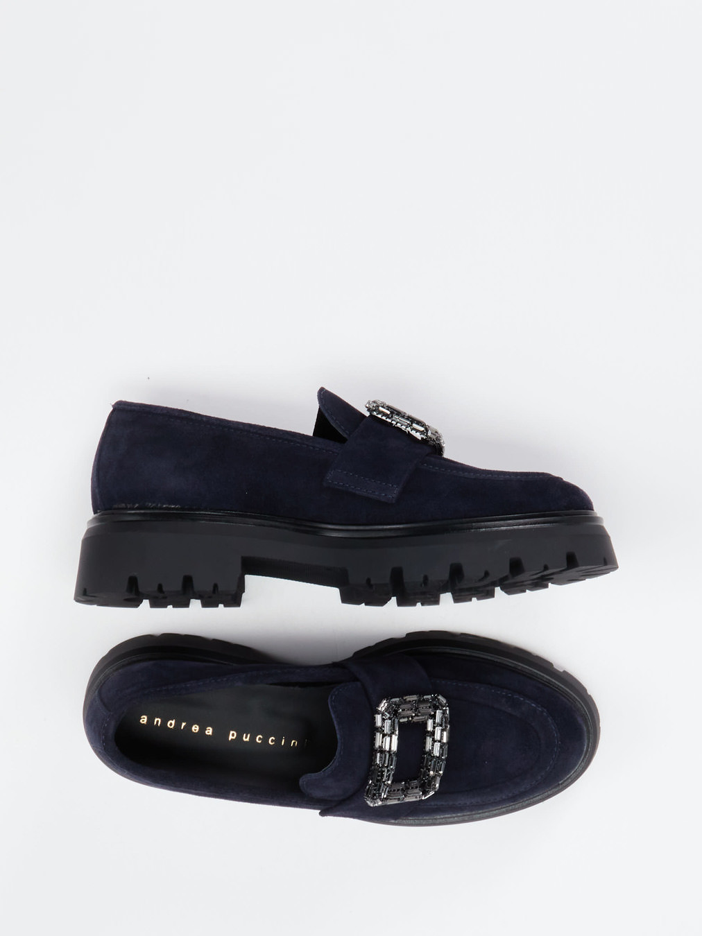 Slipper blau 1513109006804