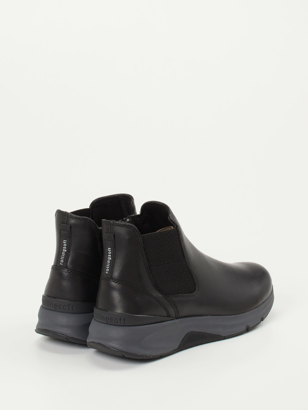 Stiefelette schwarz 2756009027303