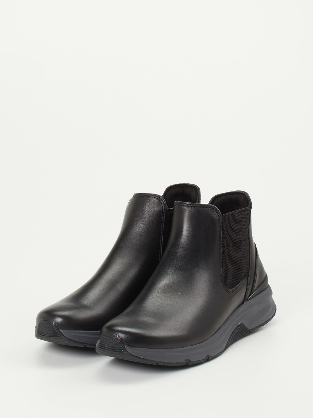 Stiefelette schwarz 2756009027302