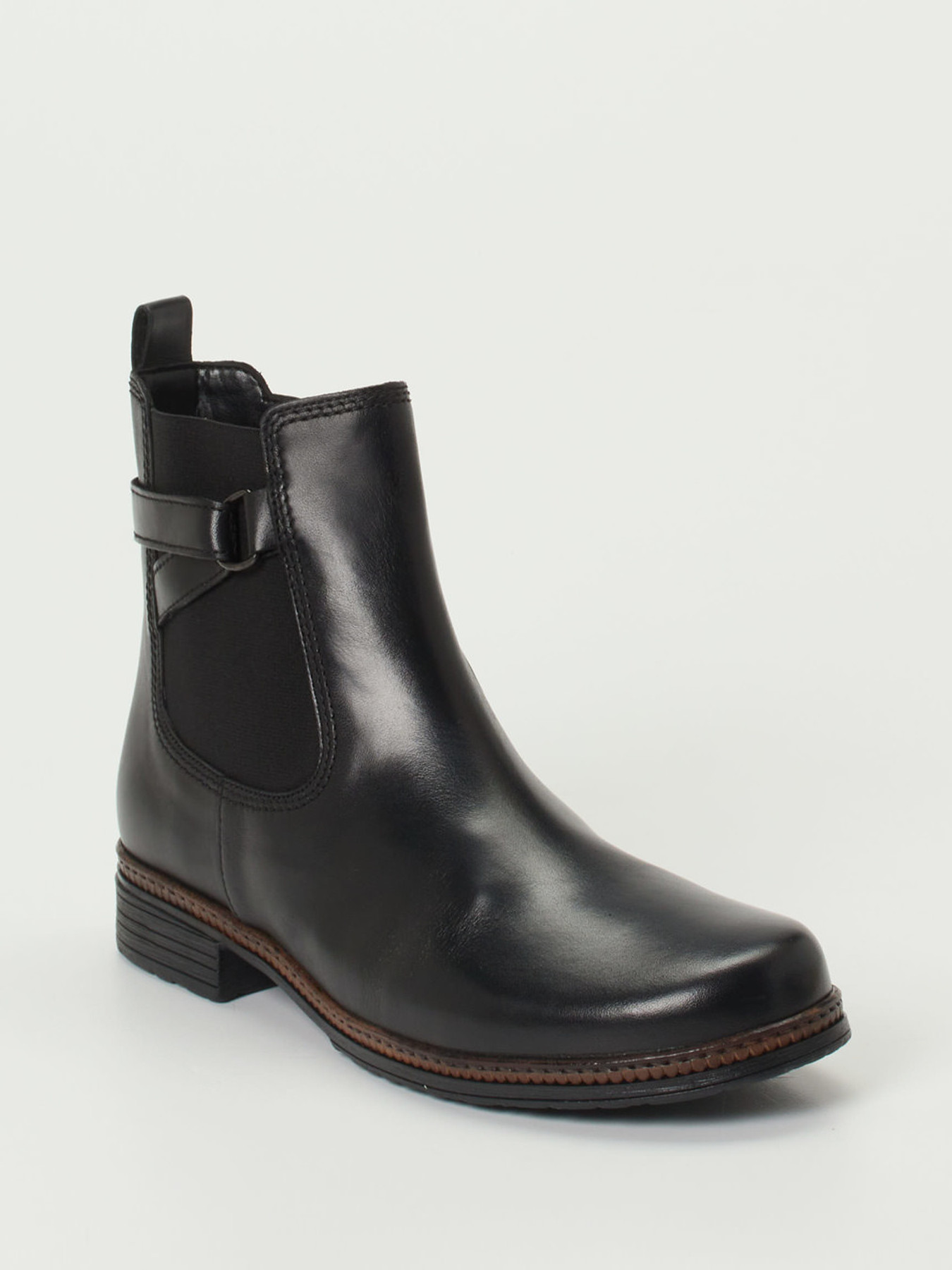 Chelsea Boots schwarz 1711009031906