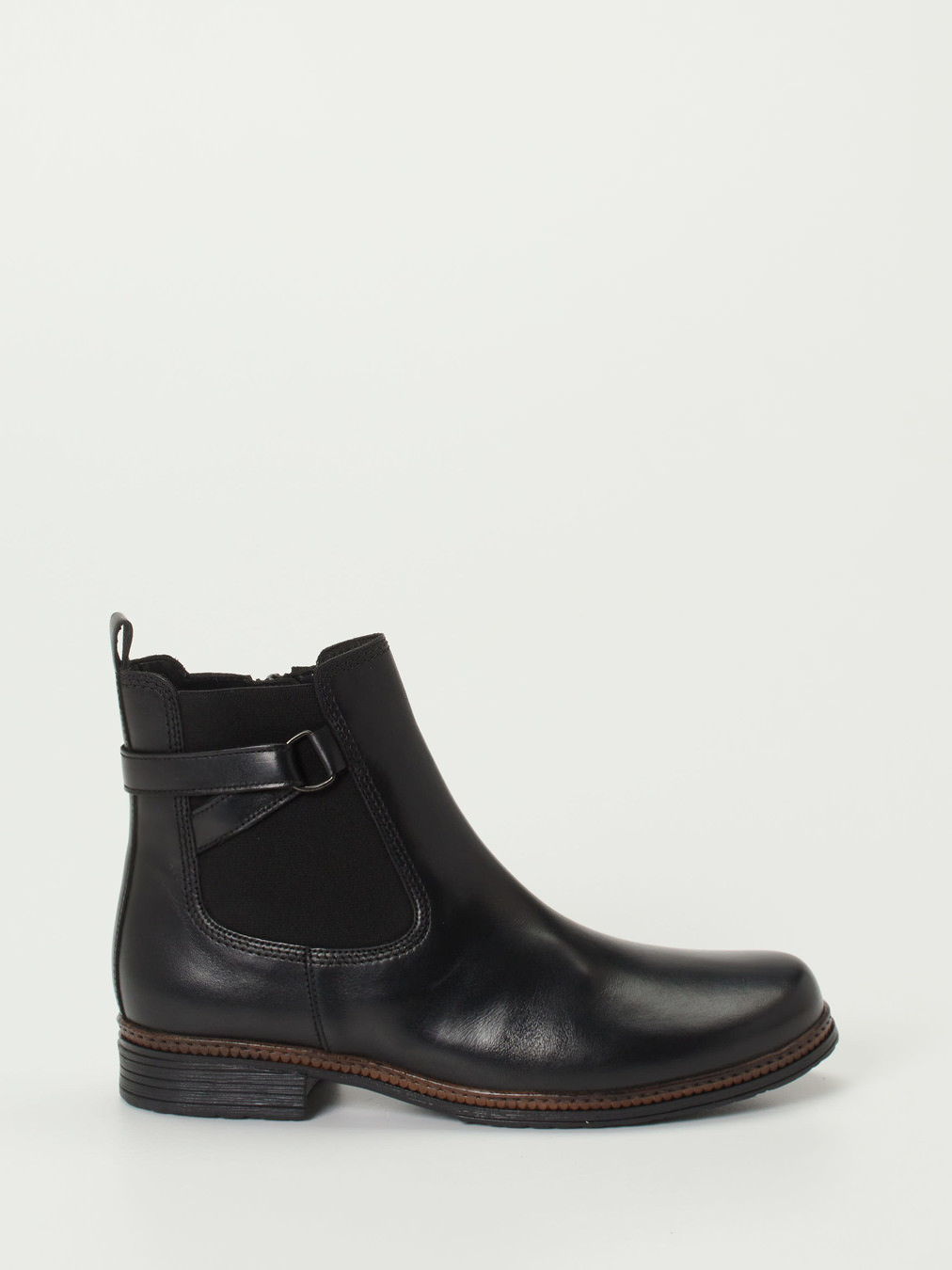 Chelsea Boots schwarz 1711009031901