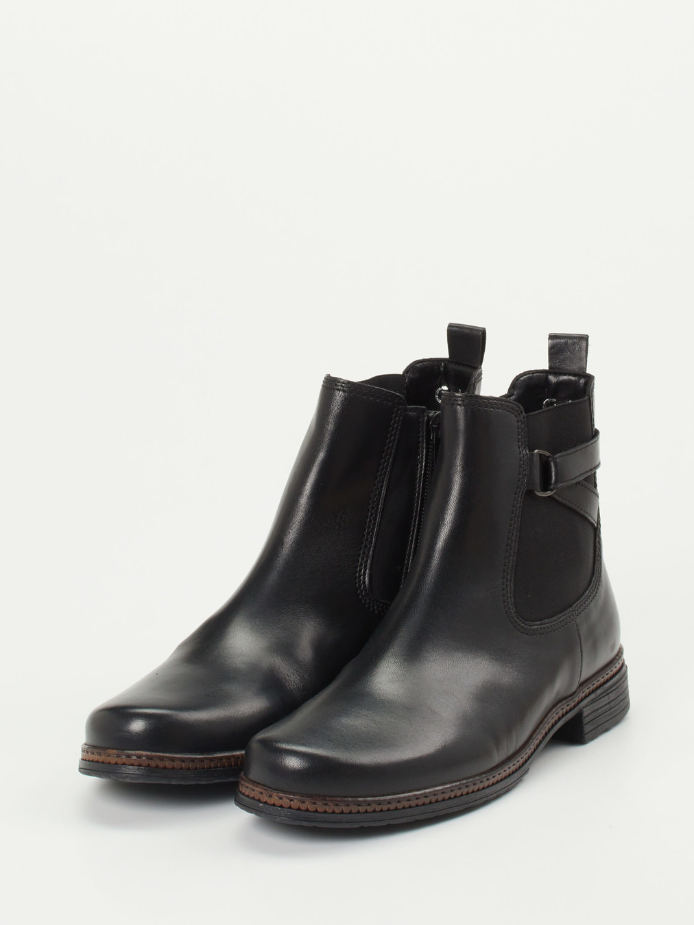 Chelsea Boots schwarz 1711009031902