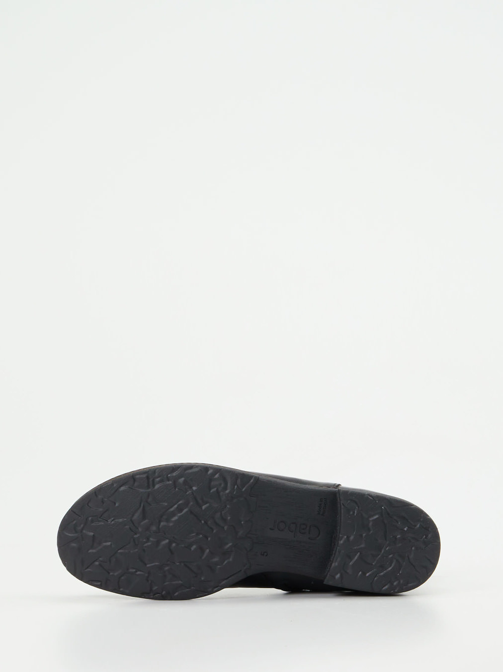Chelsea Boots schwarz 1711009031905