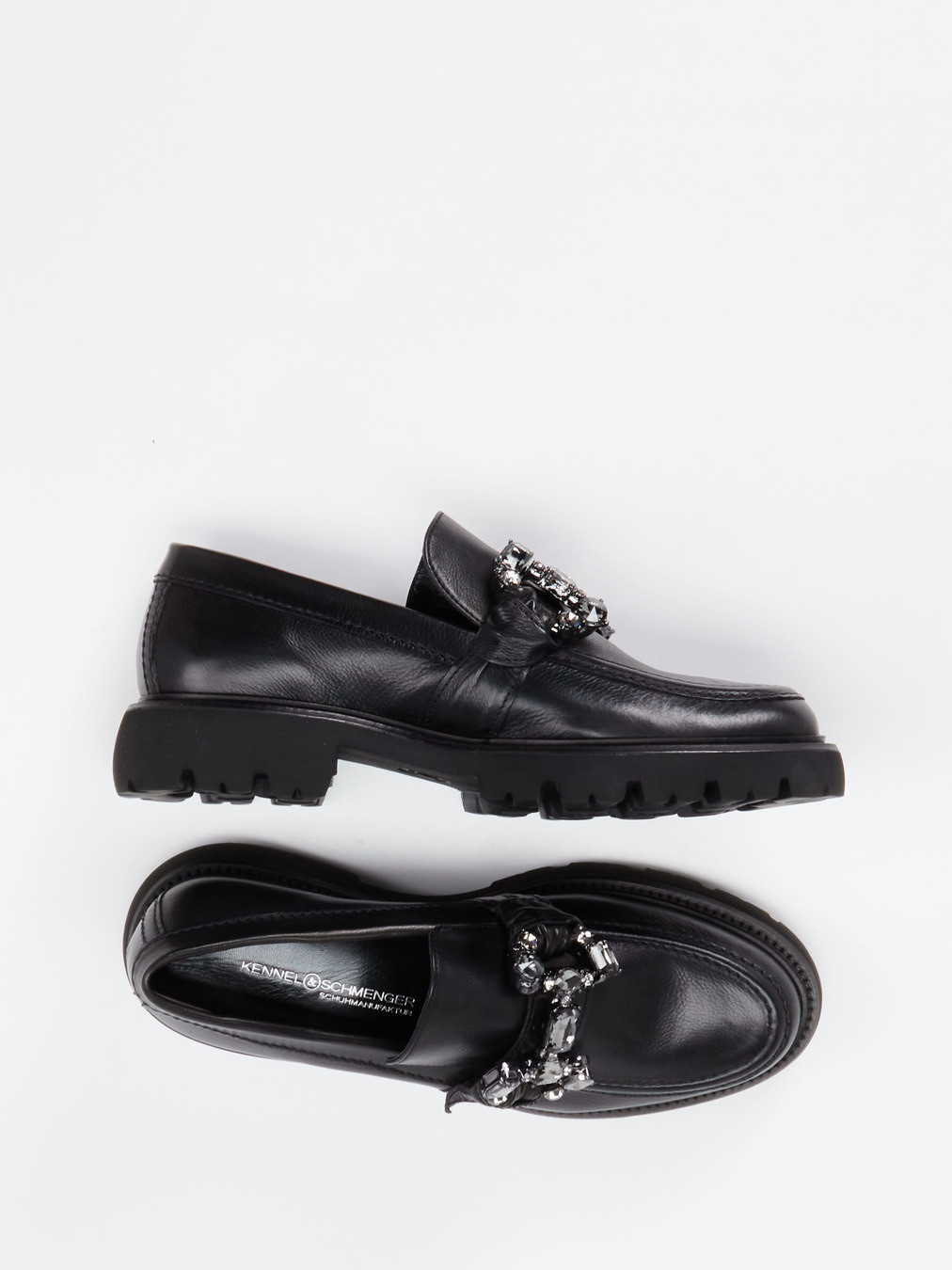 Slipper schwarz 1513009018304