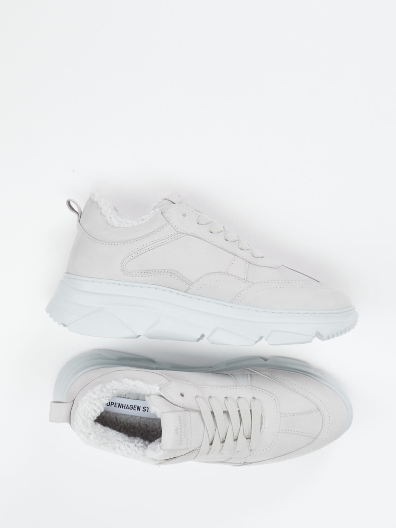 Sneaker CPH60 grau 1803499000304