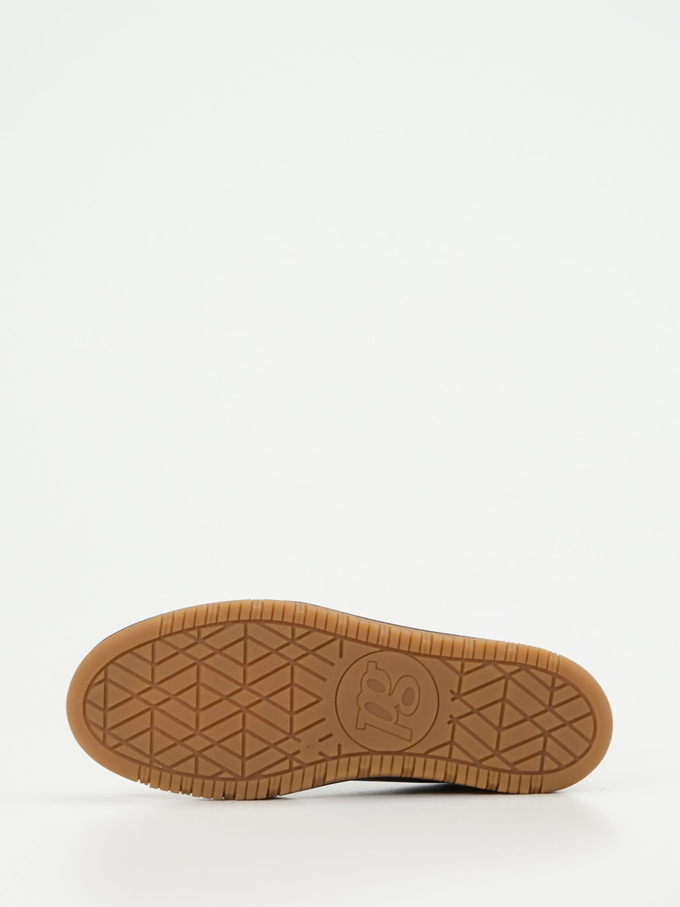 Sneaker High braun 1673289001105