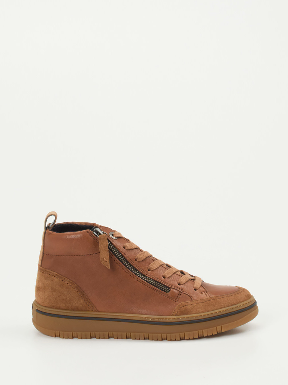 Sneaker High braun 1673289001101