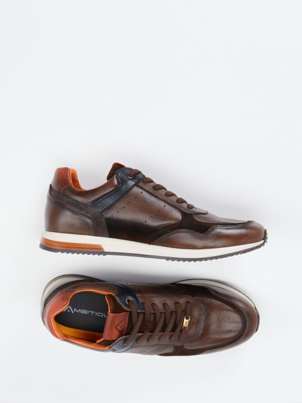 Sneaker braun 4661229018704