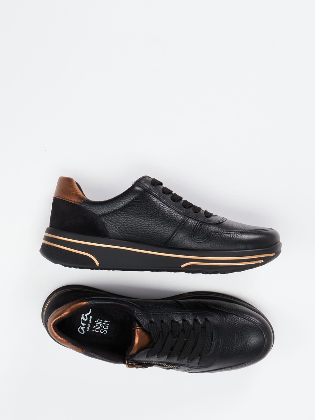 Sneaker schwarz 2661009019104