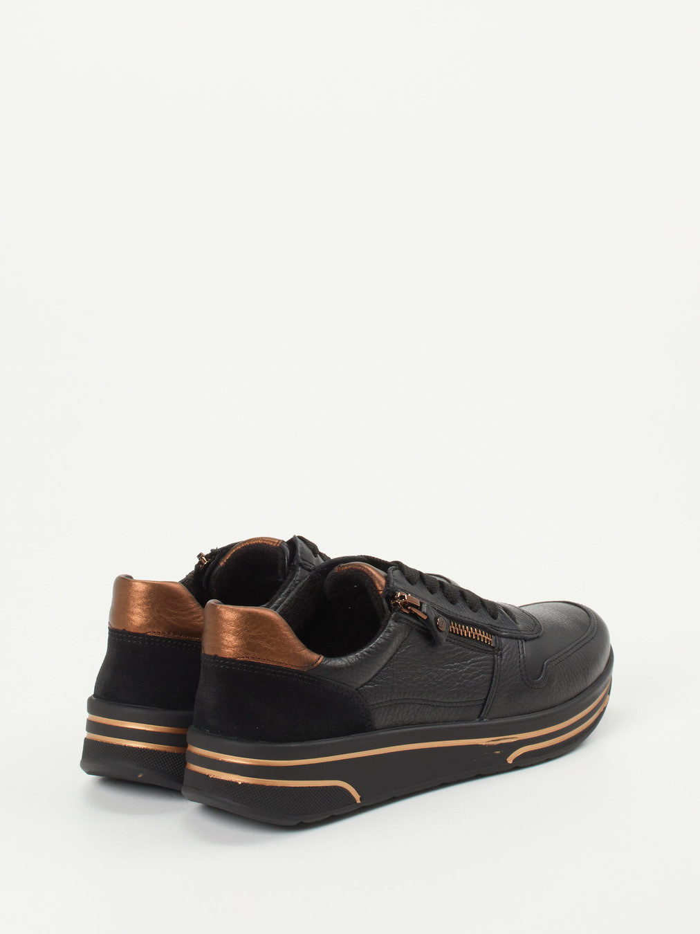 Sneaker schwarz 2661009019103