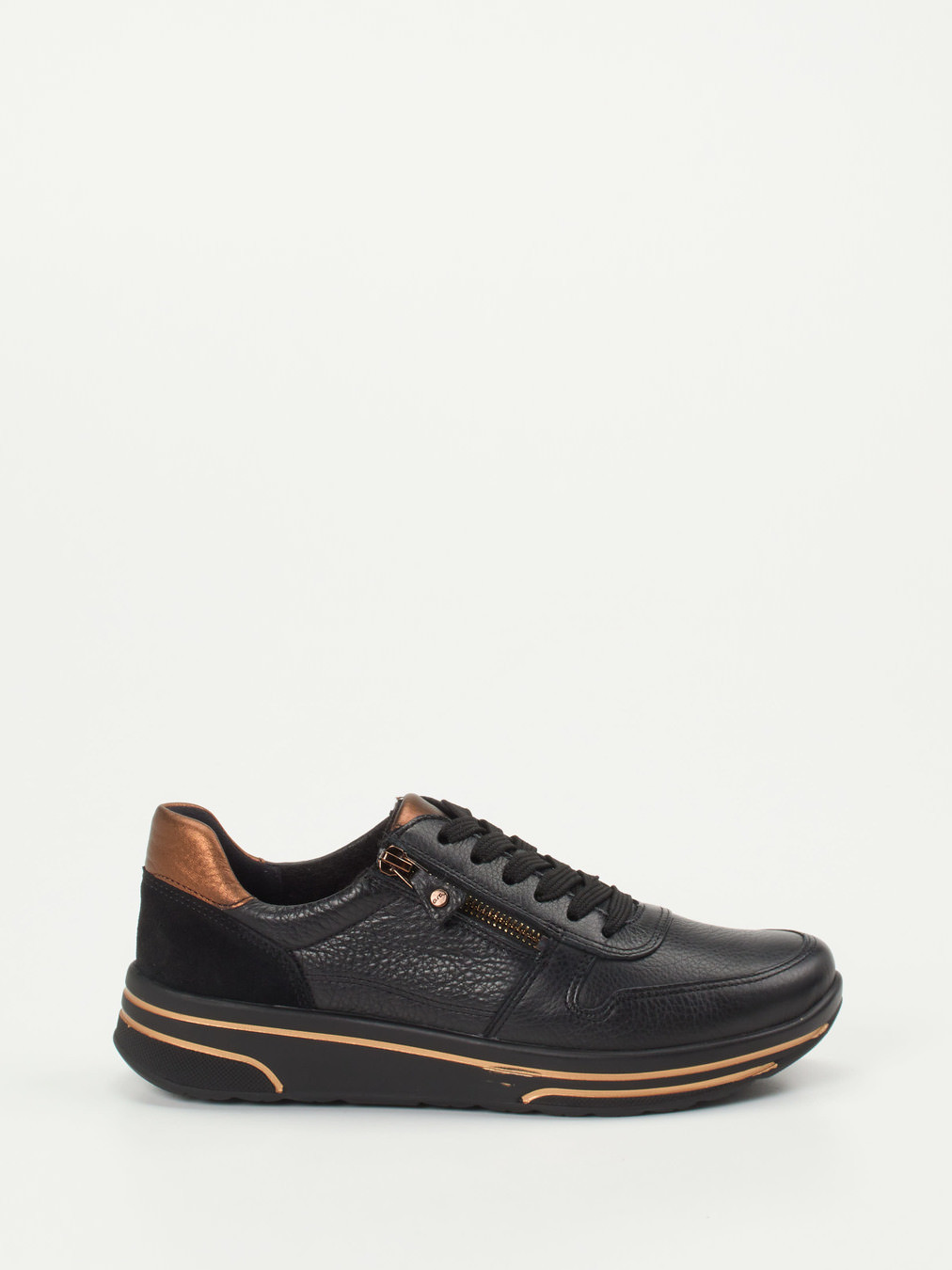Sneaker schwarz 2661009019101