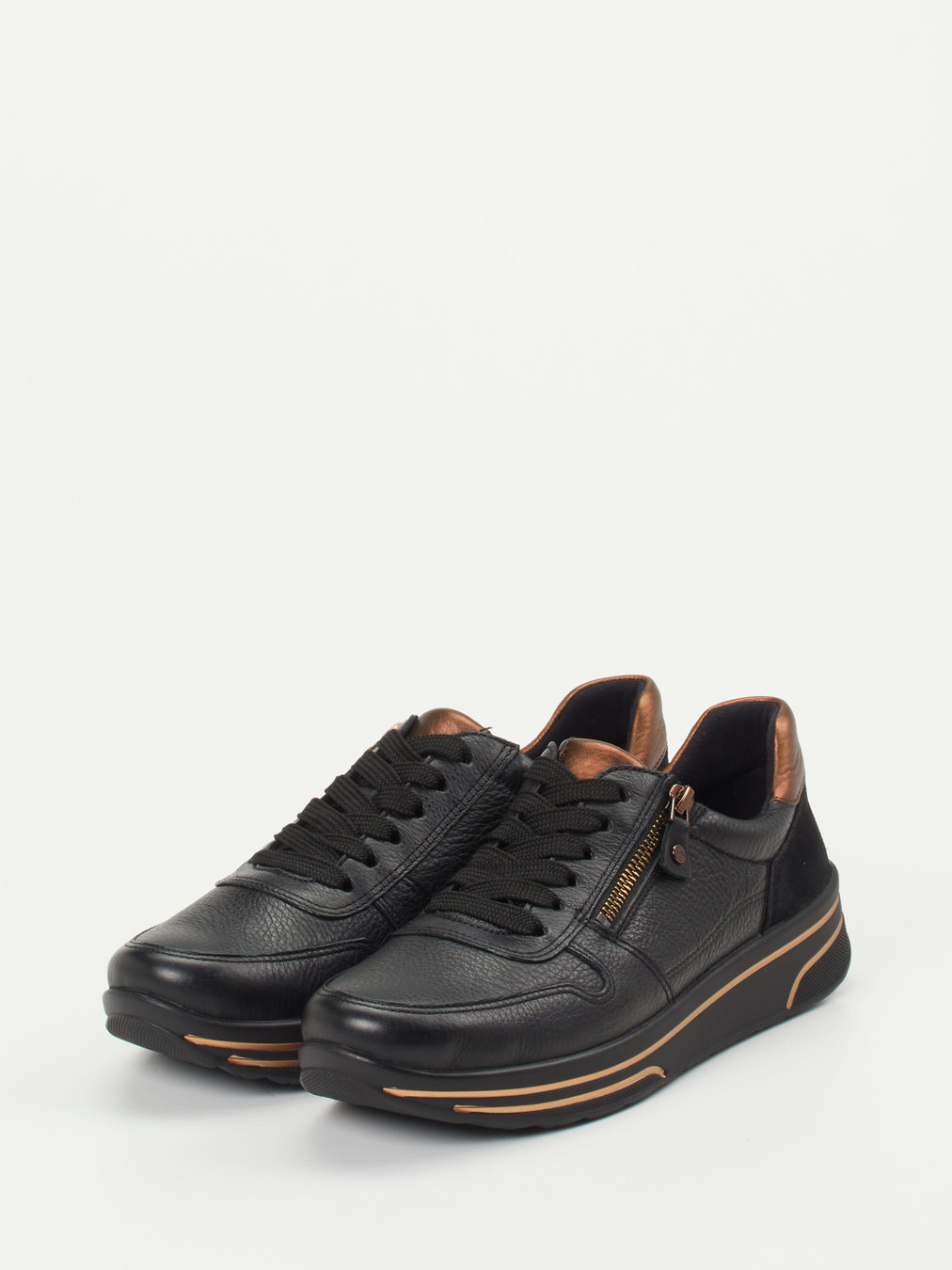 Sneaker schwarz 2661009019102