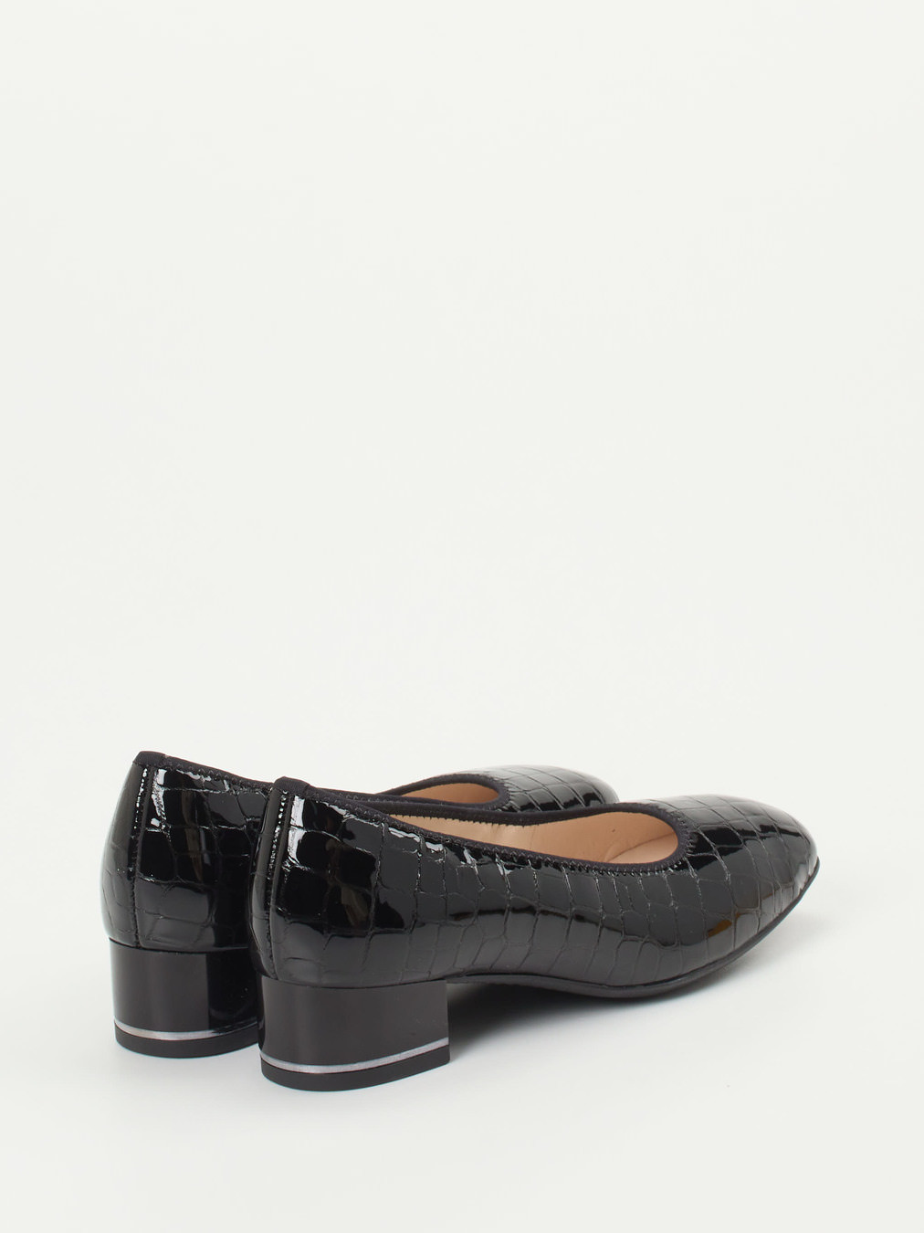 Pumps schwarz 2405009013903