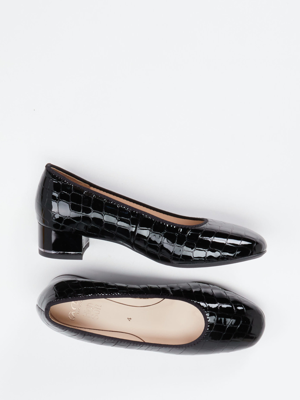 Pumps schwarz 2405009013904