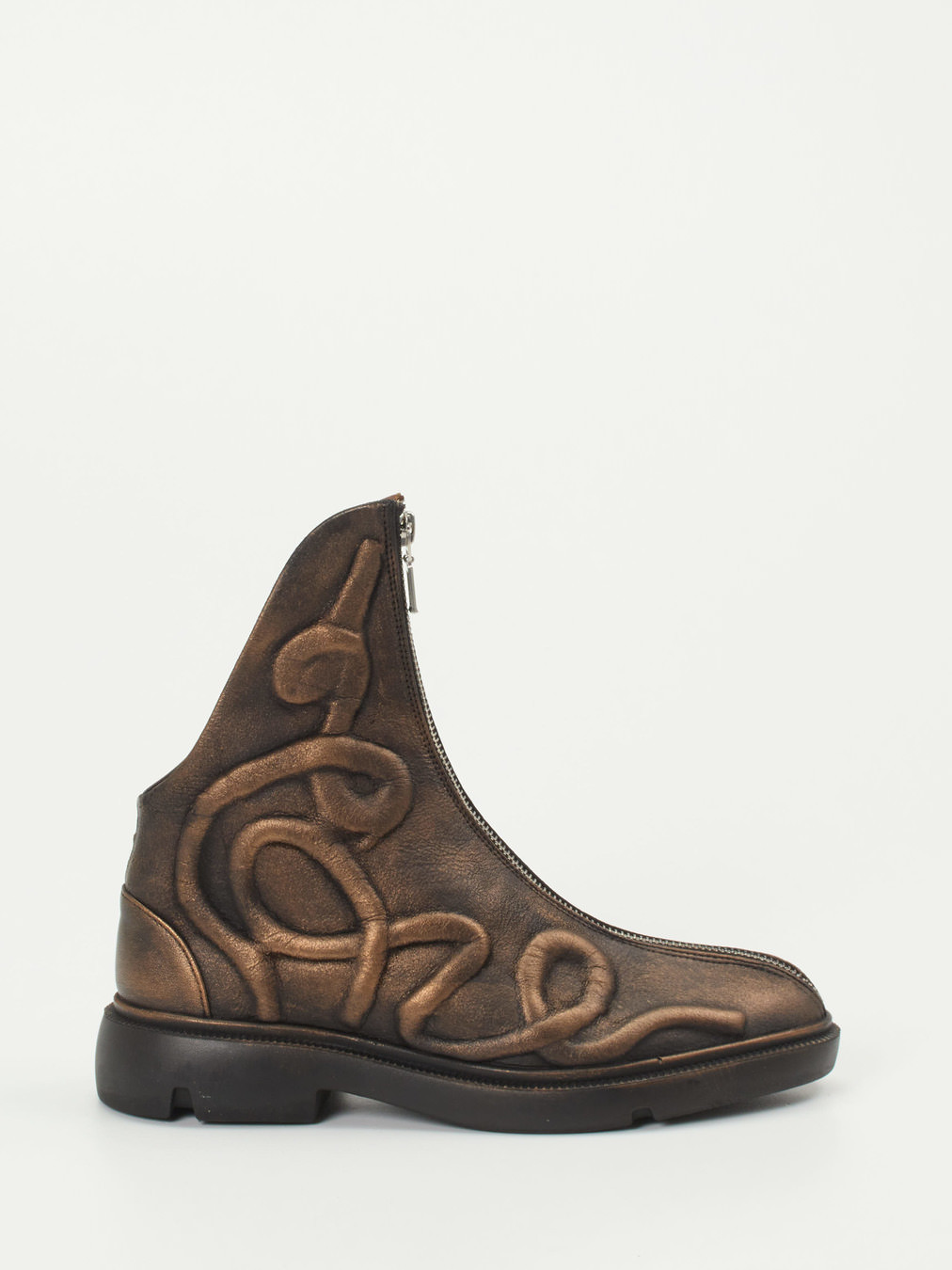 Stiefelette schwarz 1733002000301