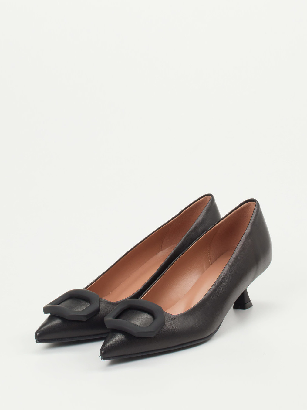 Pumps schwarz 1415009005502