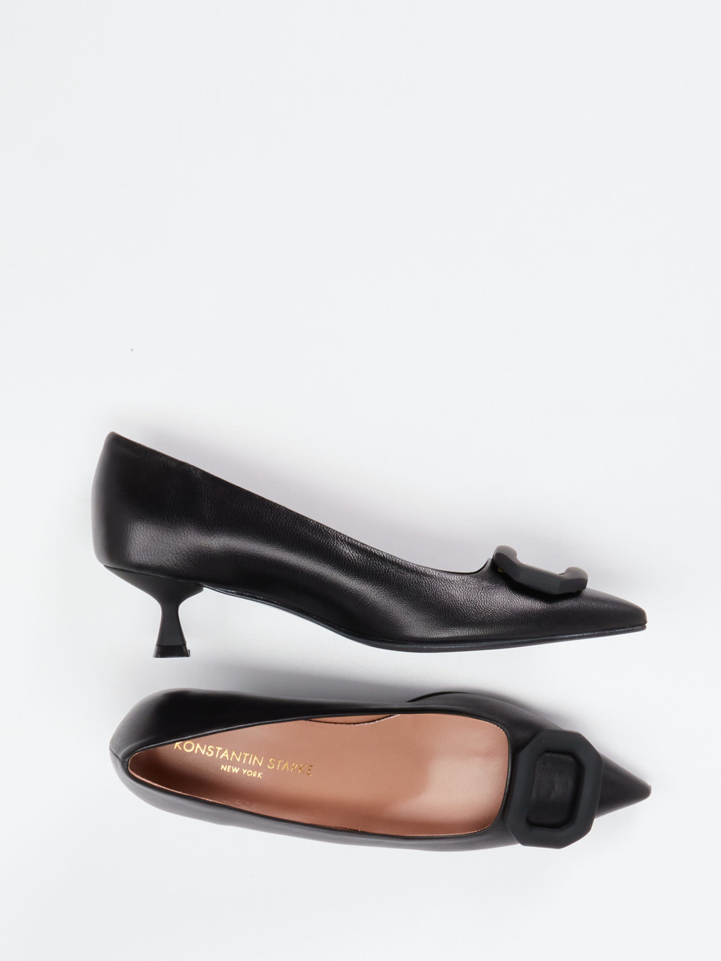 Pumps schwarz 1415009005504