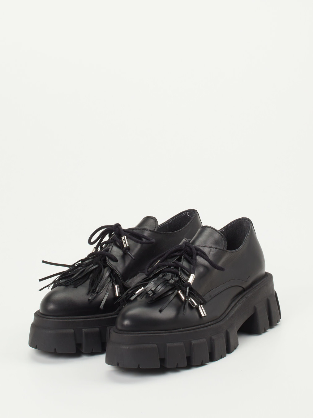 Schnürschuh schwarz 1567009001302